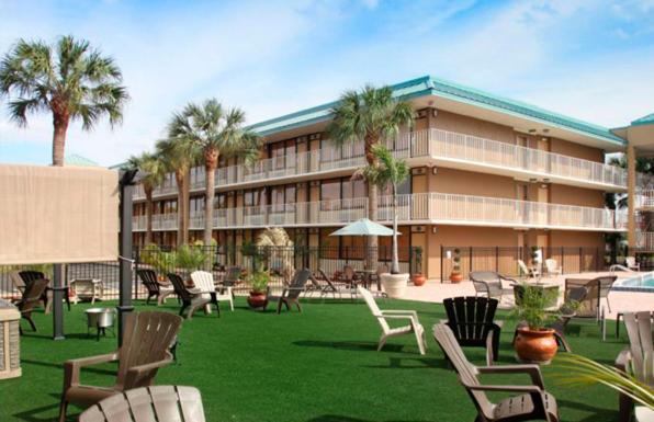 Aparthotel Royal 1 à Kissimmee Extérieur photo